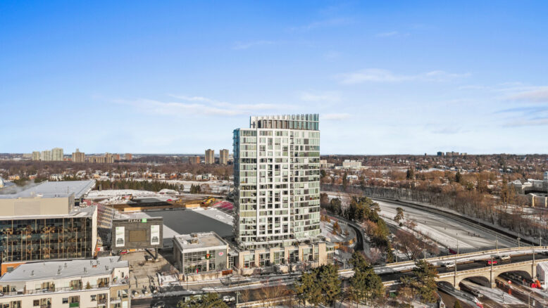 110-1035 Bank St - $1,299,000
