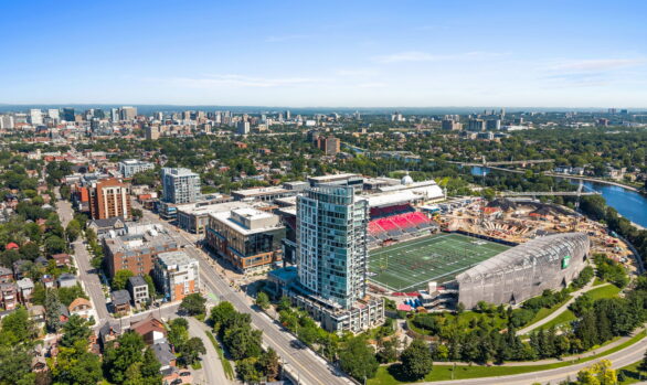 110-1035 Bank St - $1,189,000