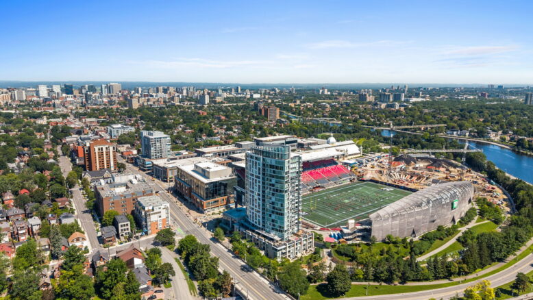 110-1035 Bank St - $1,189,000